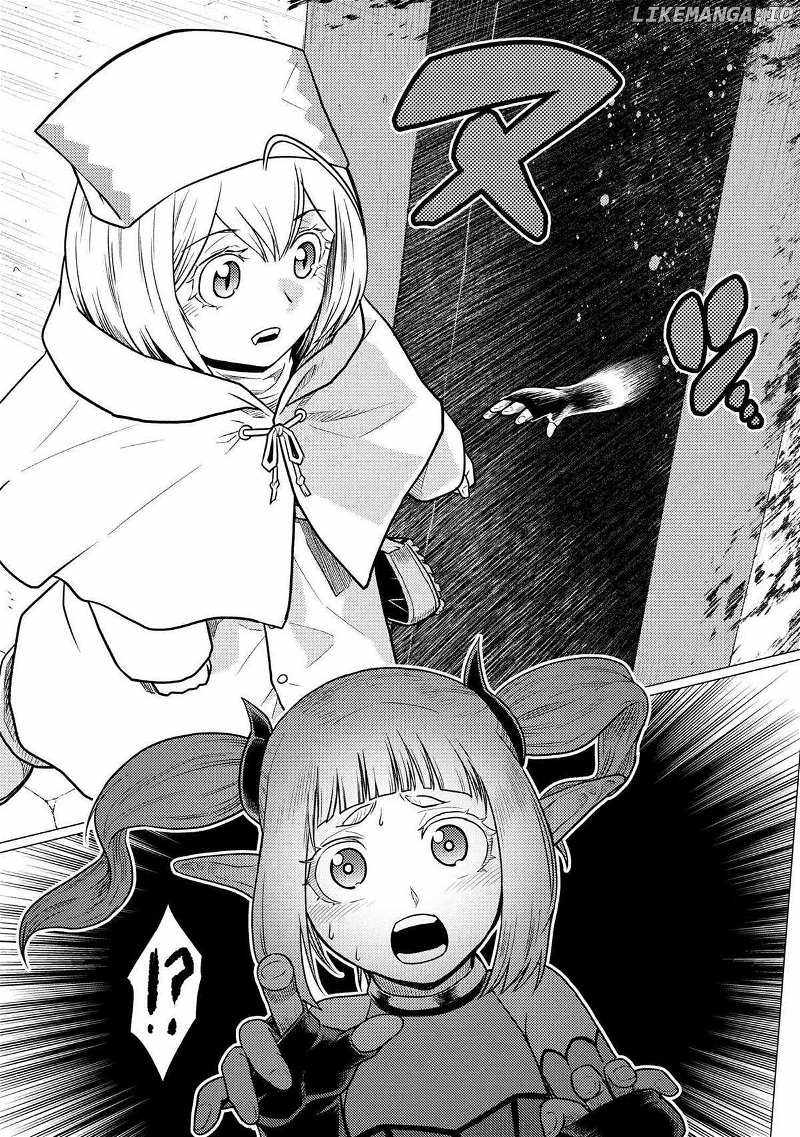 Kumo desu ga, nani ka? Chapter 67.2 11